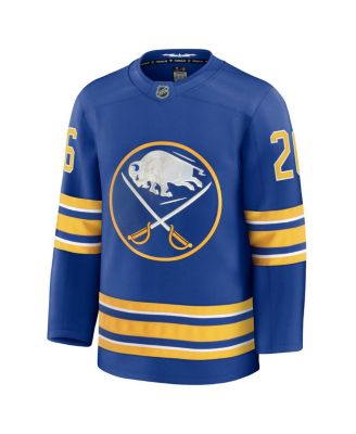 Men's Rasmus Dahlin Royal Buffalo Sabres Home Premium Jersey