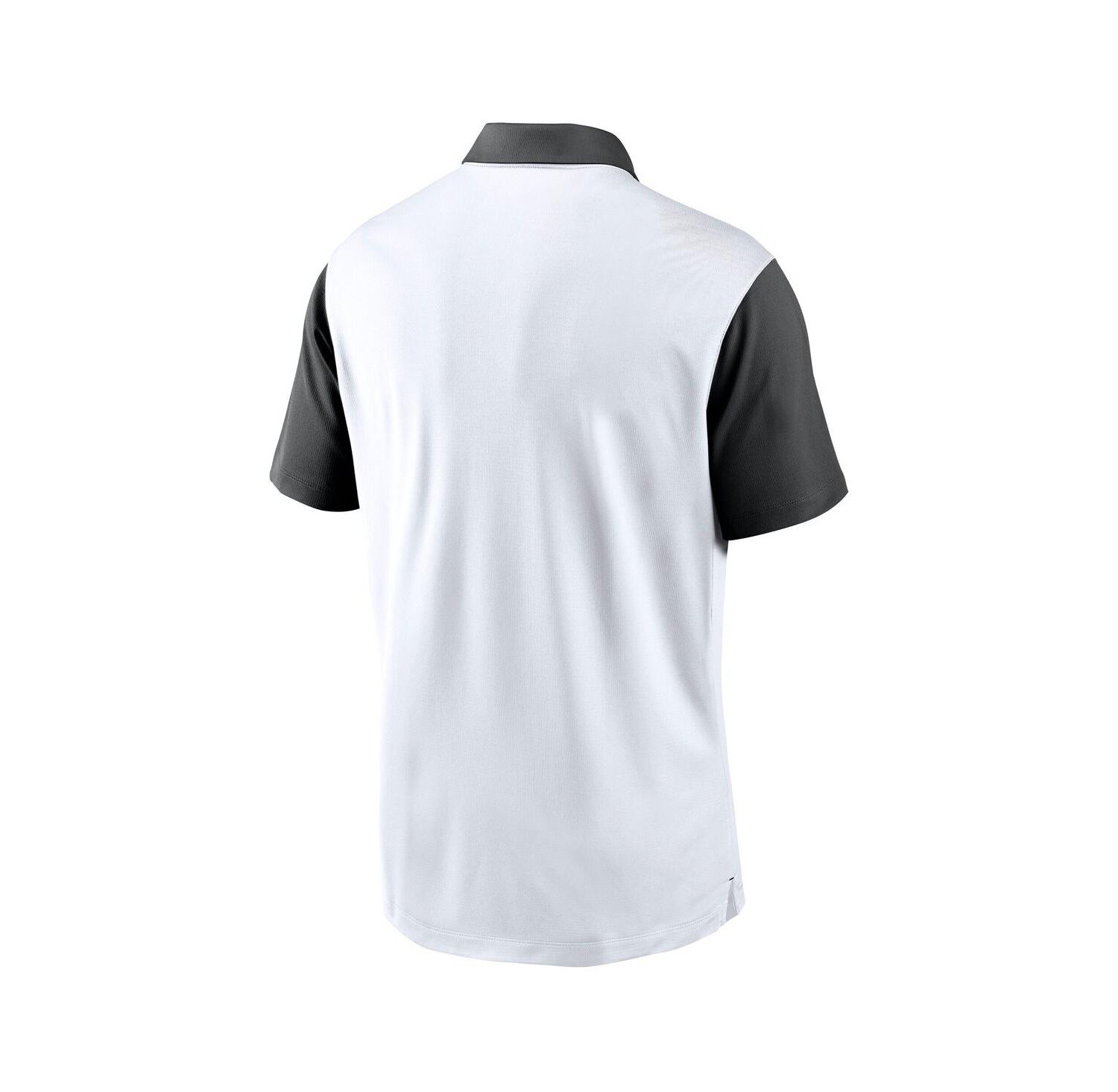 Men's White Alabama Crimson Tide Vapor Performance Polo Shirt