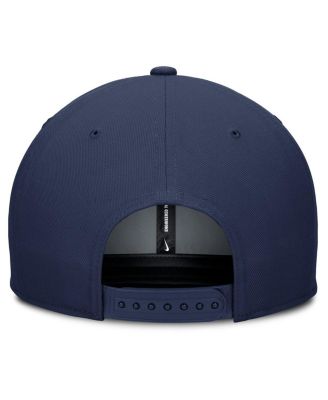 Men's Navy Houston Astros Pro Performance Snapback Hat