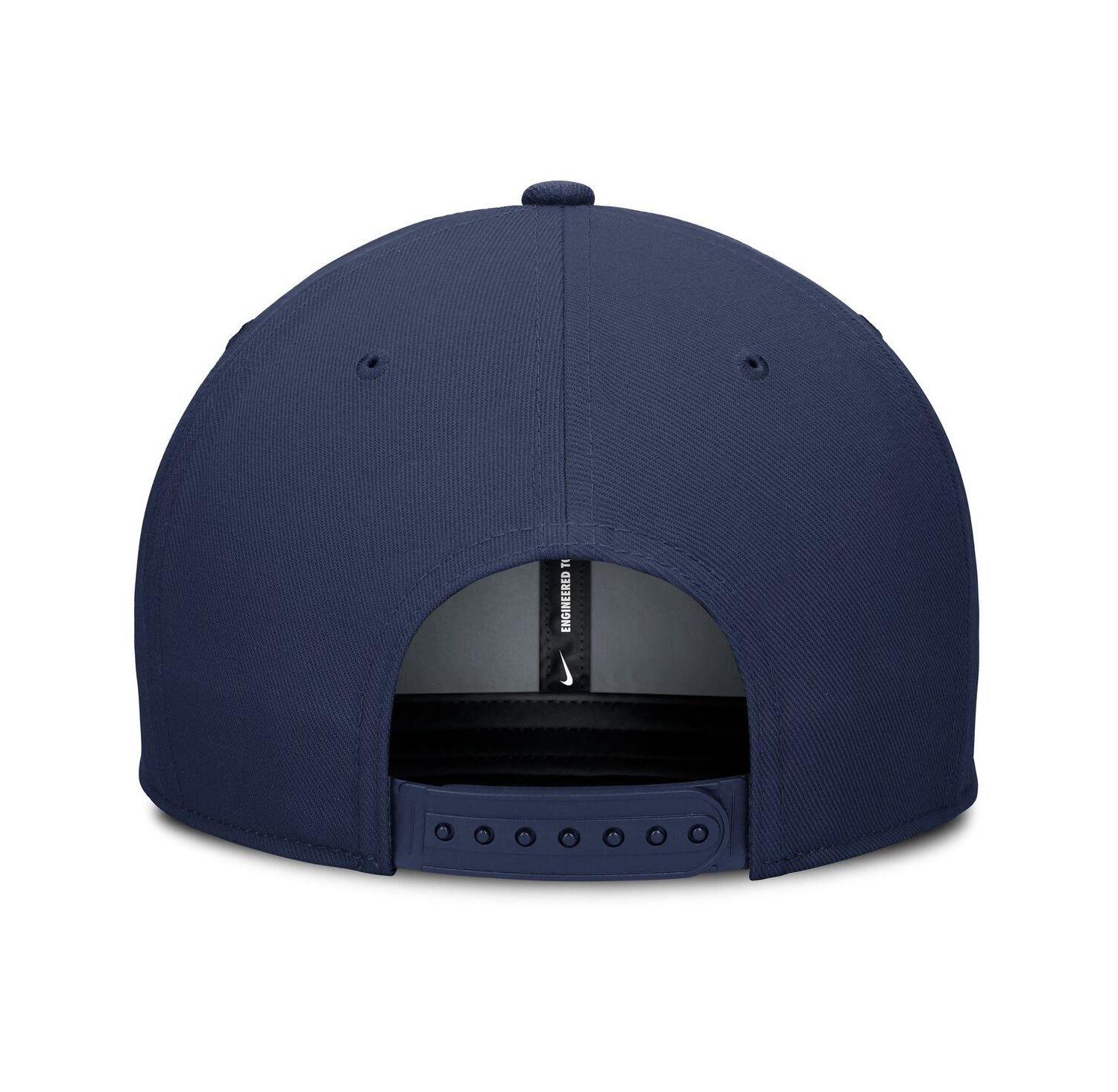 Men's Navy Houston Astros Pro Performance Snapback Hat