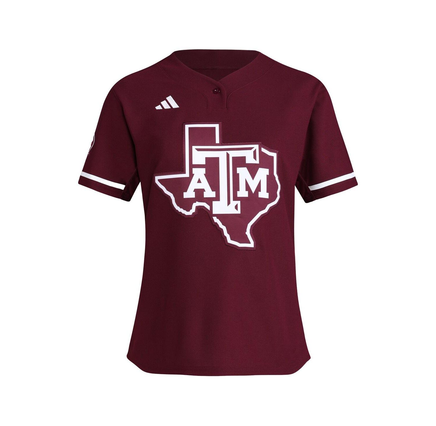 Women's Maroon Texas A&M Aggies Replica Softball Jersey