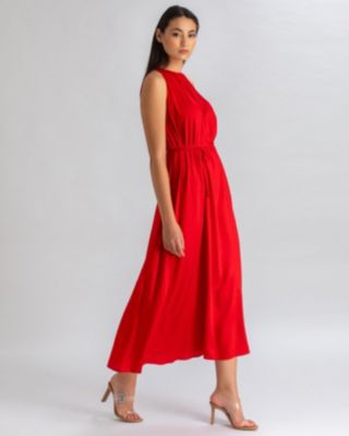 Women's Satin-Touch Special Occasions Clarissa Dress