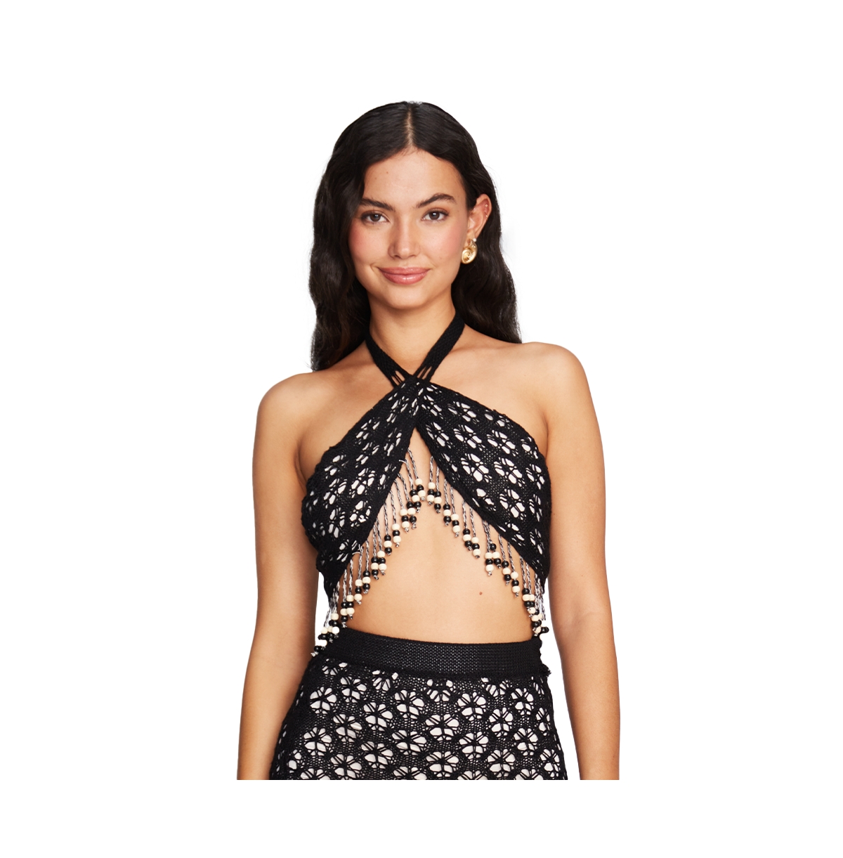Women's Sally Top - Black