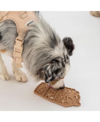 Enrichment Lick Mat: Pup-accino