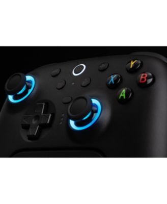 Ultimate 2 Bluetooth Wireless Controller with Hall Effect Triggers, TMR Joysticks and Integrated Charging Dock - Black - 81HE02