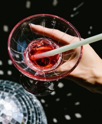 Chicago Cocktail Glass, Set of 6