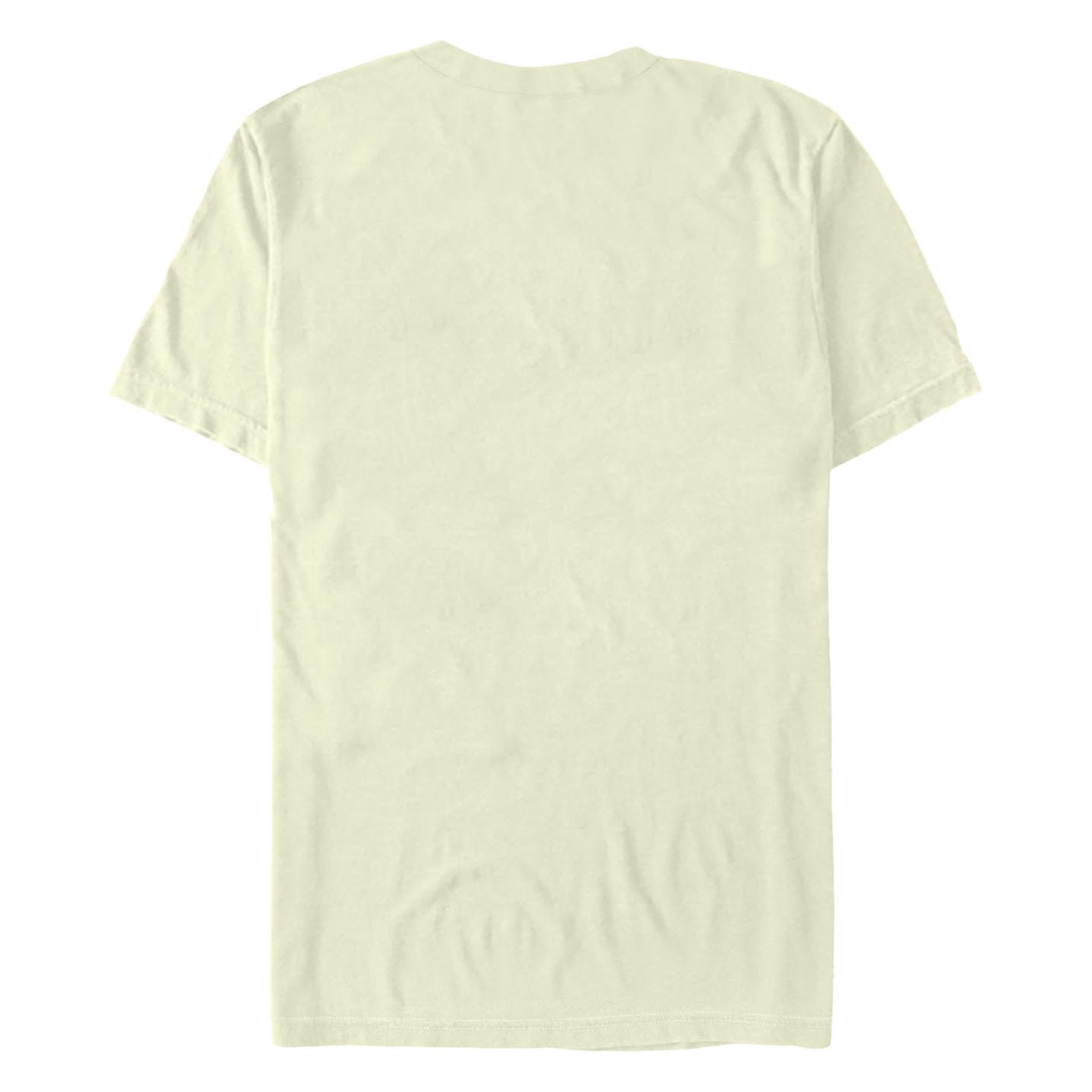 Мужская футболка Fifth Sun A Little Grumpy Short Sleeve, цвет: Натуральный — фото 2