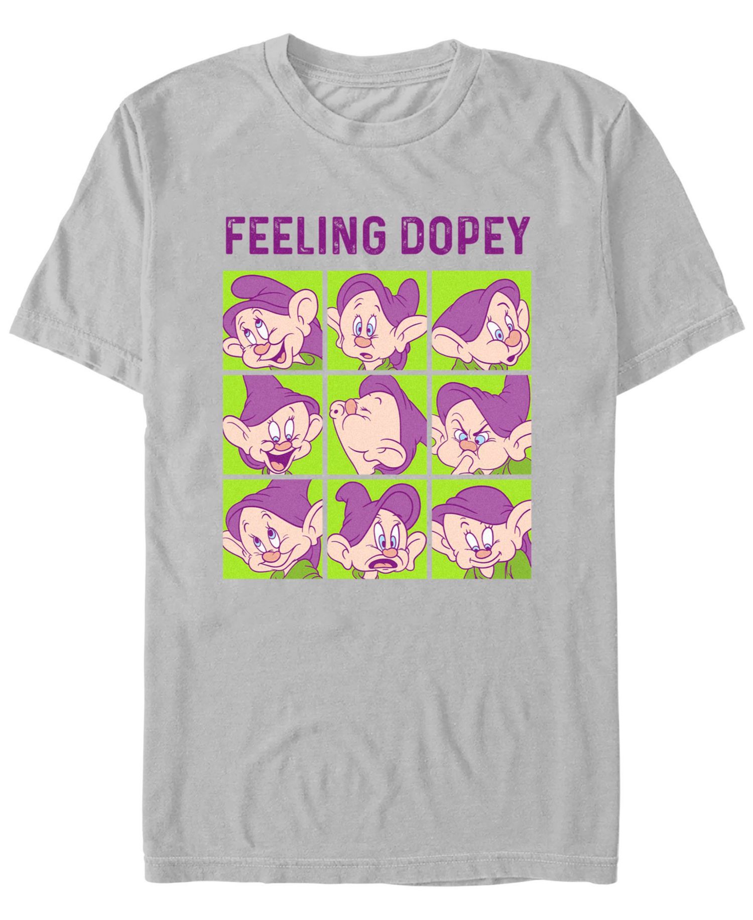 Men's Feeling Dopey Short Sleeve T-Shirt