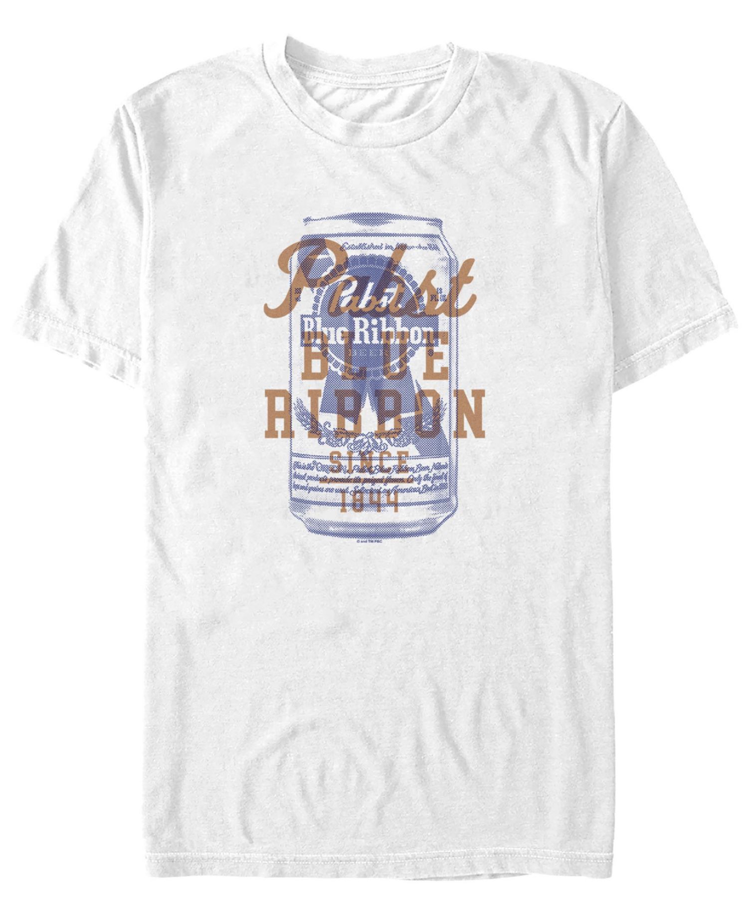 Men's Can Overlay Short Sleeve T-Shirt