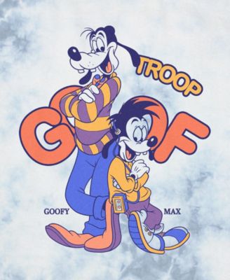 Men's Goof Troop Duo Short Sleeve T-Shirt
