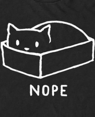 Men's Nope Short Sleeve T-Shirt