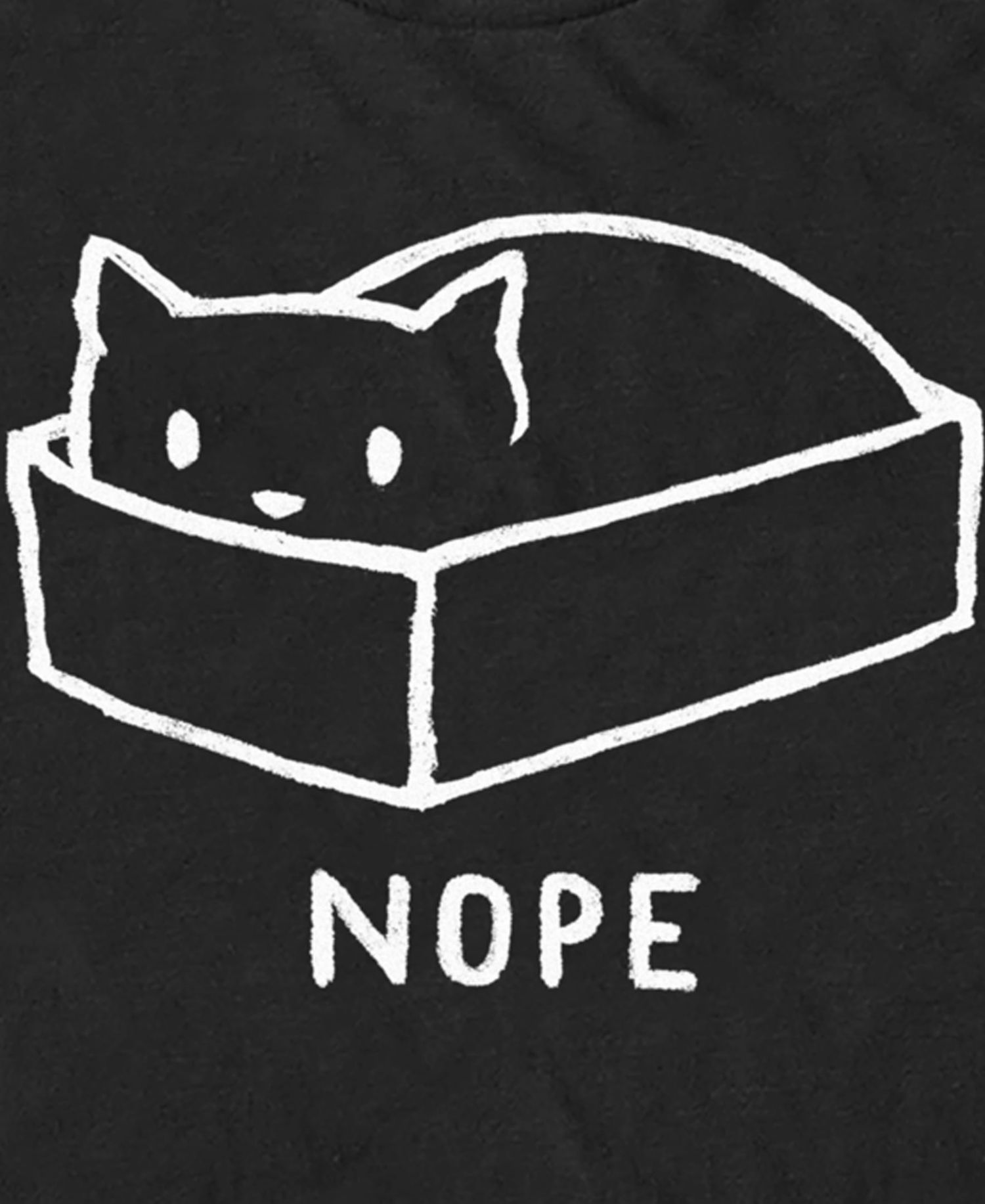 Men's Nope Short Sleeve T-Shirt