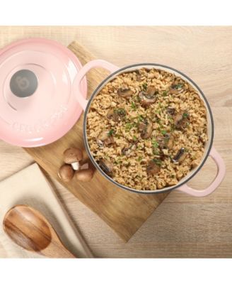 Artisan 3-Quart Dutch Oven - Pink