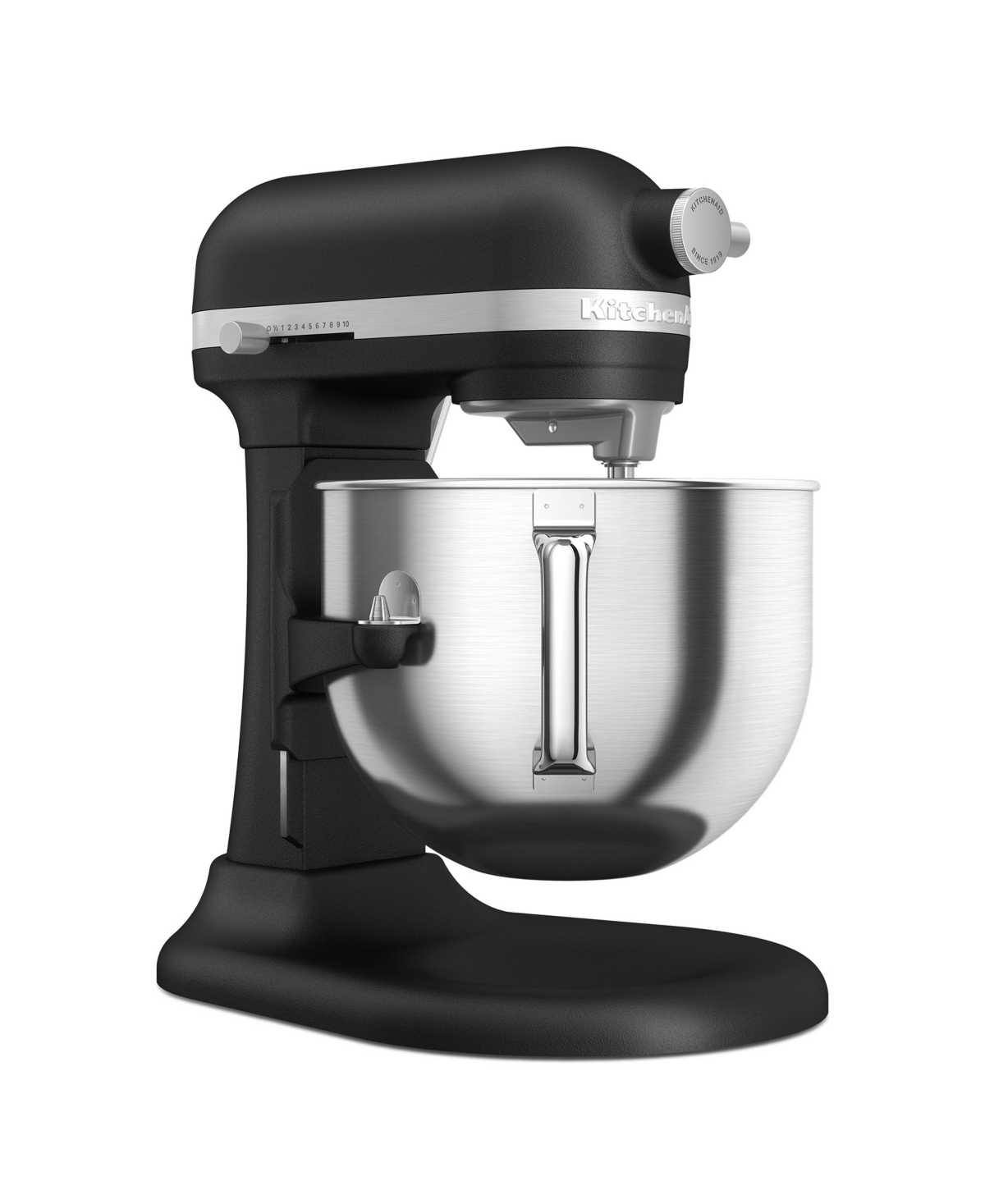 Kitchenaid 5.5-quart Bowl Lift Stand Mixer In Black