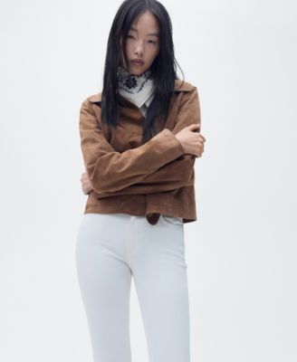 Women's Mid-Rise Skinny Jeans