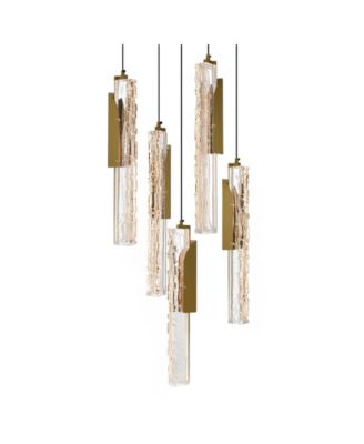 18" Metal Valira Integrated LED Mini Pendant