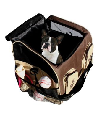 3-In-1 Pet Booster/Car Seat & Carrier