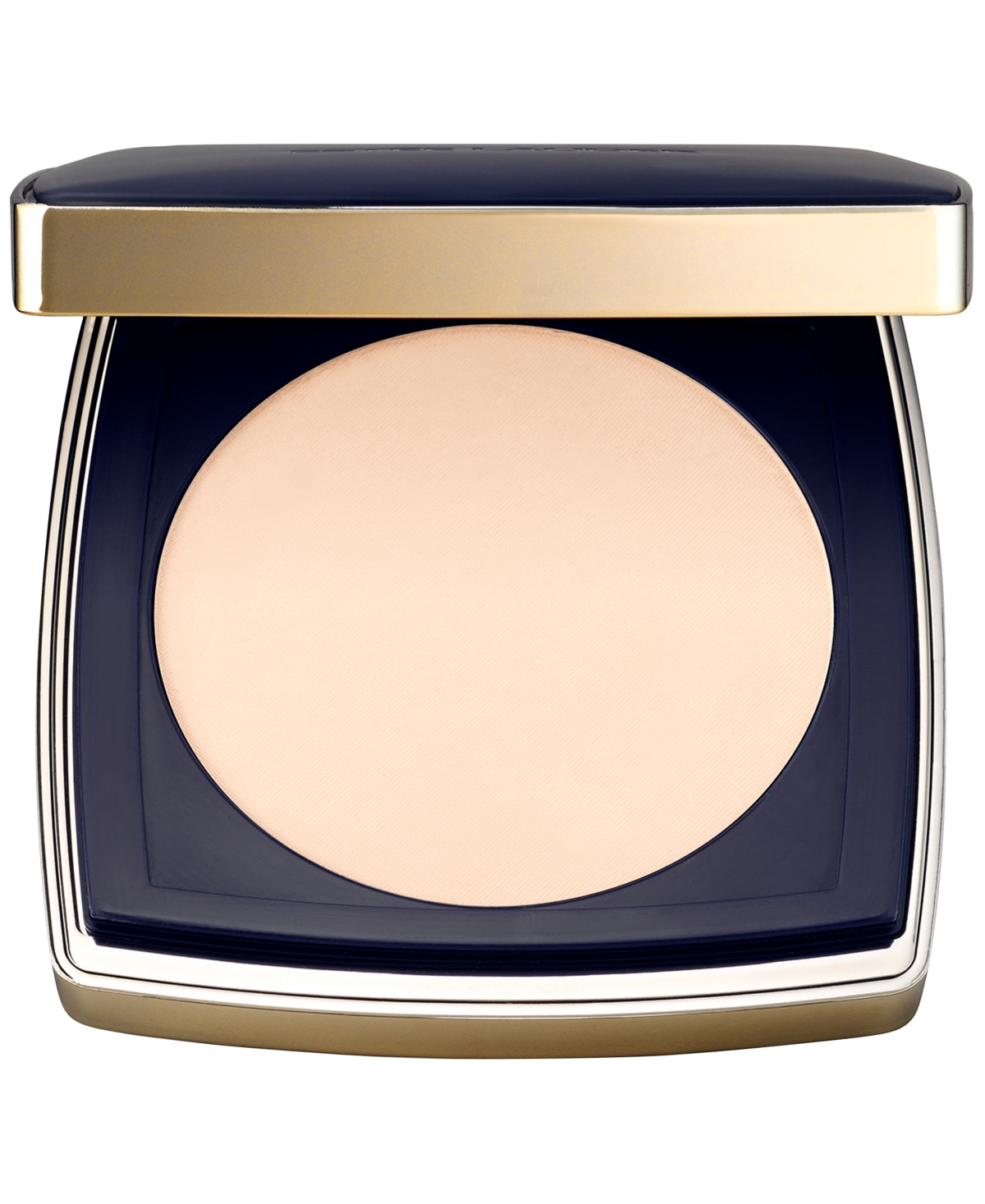 Estée Lauder Double Wear Stay In Place Matte Powder Foundation In 1n0 Porcelain