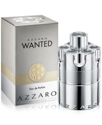 Men's Wanted Eau de Parfum Spray, 3.3 oz.