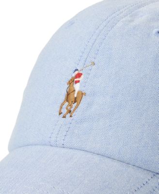 Men's Oxford Ball Cap