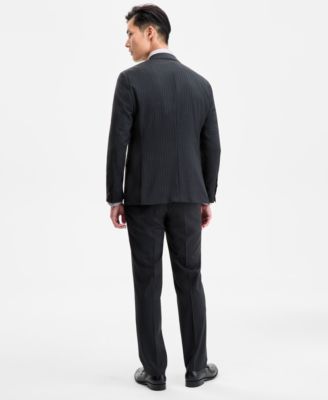 Men's Modern-Fit Pinstripe Suit Separates