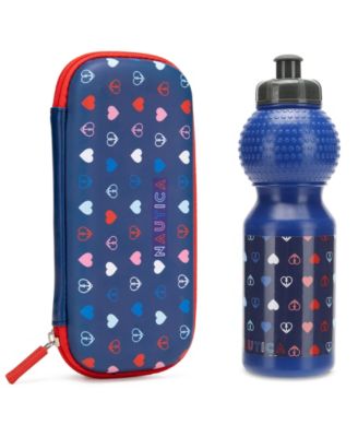 Kids Adventure 5-Piece Back to School Carry-On Luggage Set