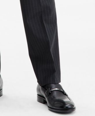 Men's Modern-Fit Pinstripe Suit Pants