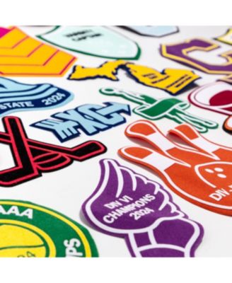 Stripflock Anthracite 11.8" x 60" Roll