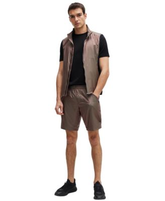 Men's Contrast Logo Regular-Fit T-Shirt