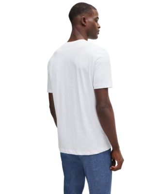 Men's Regular-Fit Cotton-Jersey T-Shirt