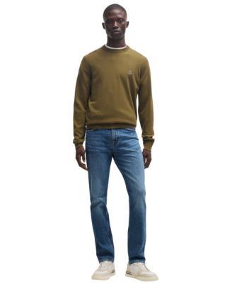 Men's Slim-Fit Comfort-Stretch Jeans