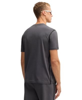 Men's Tape Trim Regular-Fit T-Shirt