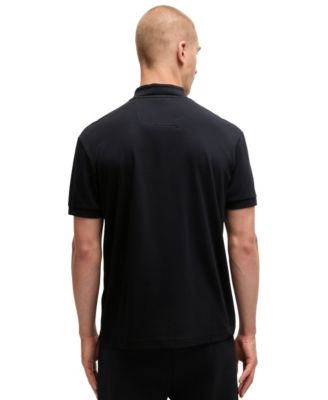 Men's Cotton Paddy Polo Shirt