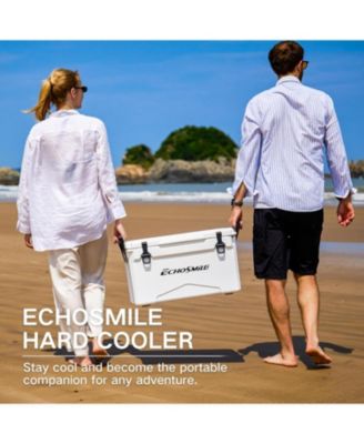 35 Quart Rotomolded Cooler, Built to Stand up to The Rigors of The Journey