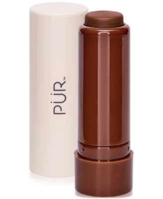 PUR Silky Tint Creamy Multitasking Stick With Peptides - Cocoa Babe