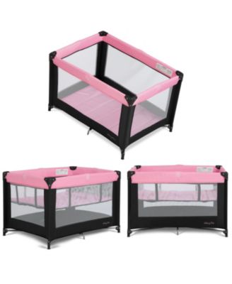 Zazzy Portable Playard with Bassinet