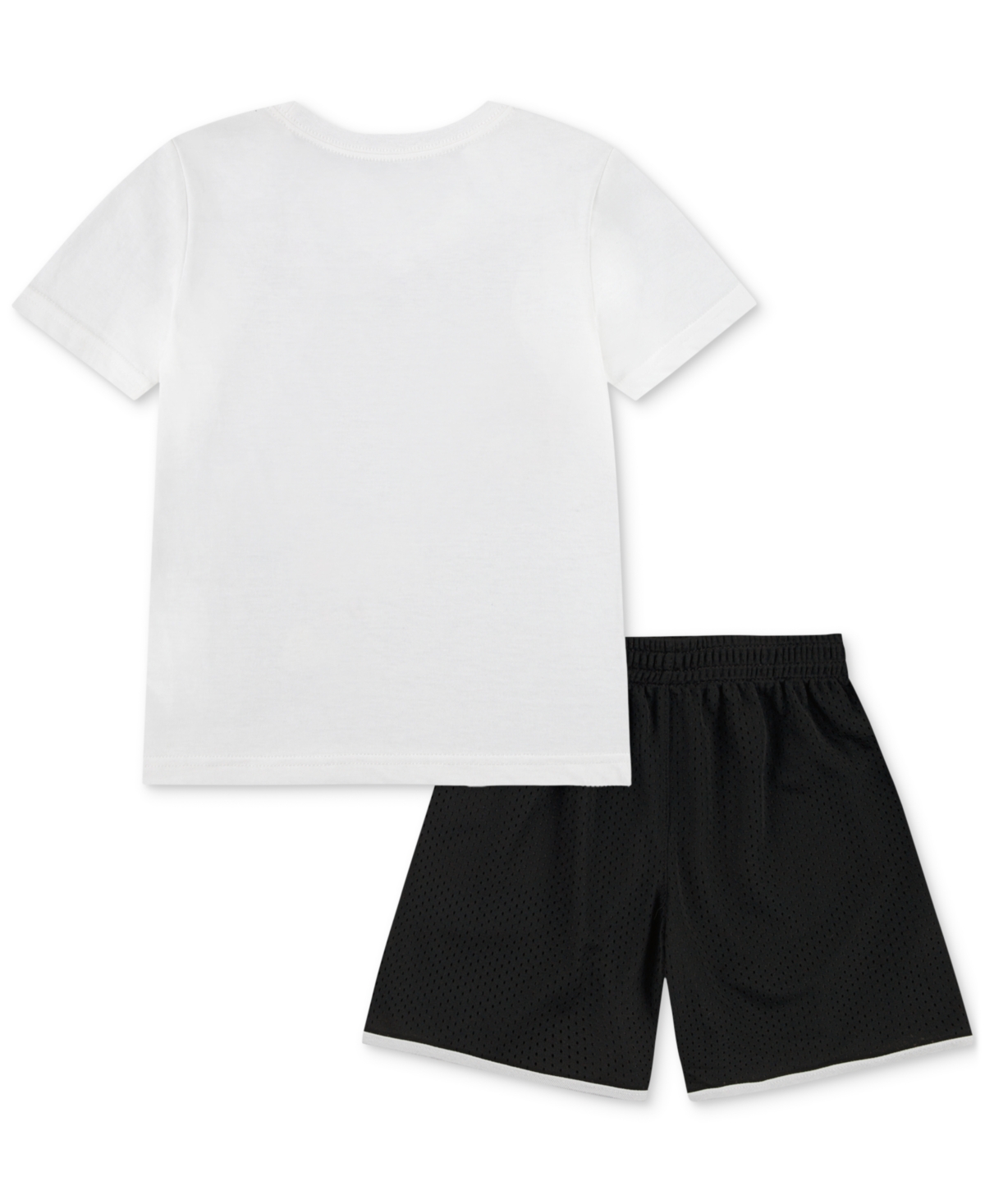 Nike Little Kids Just Believe T-shirt & Shorts, 2 Piece Set