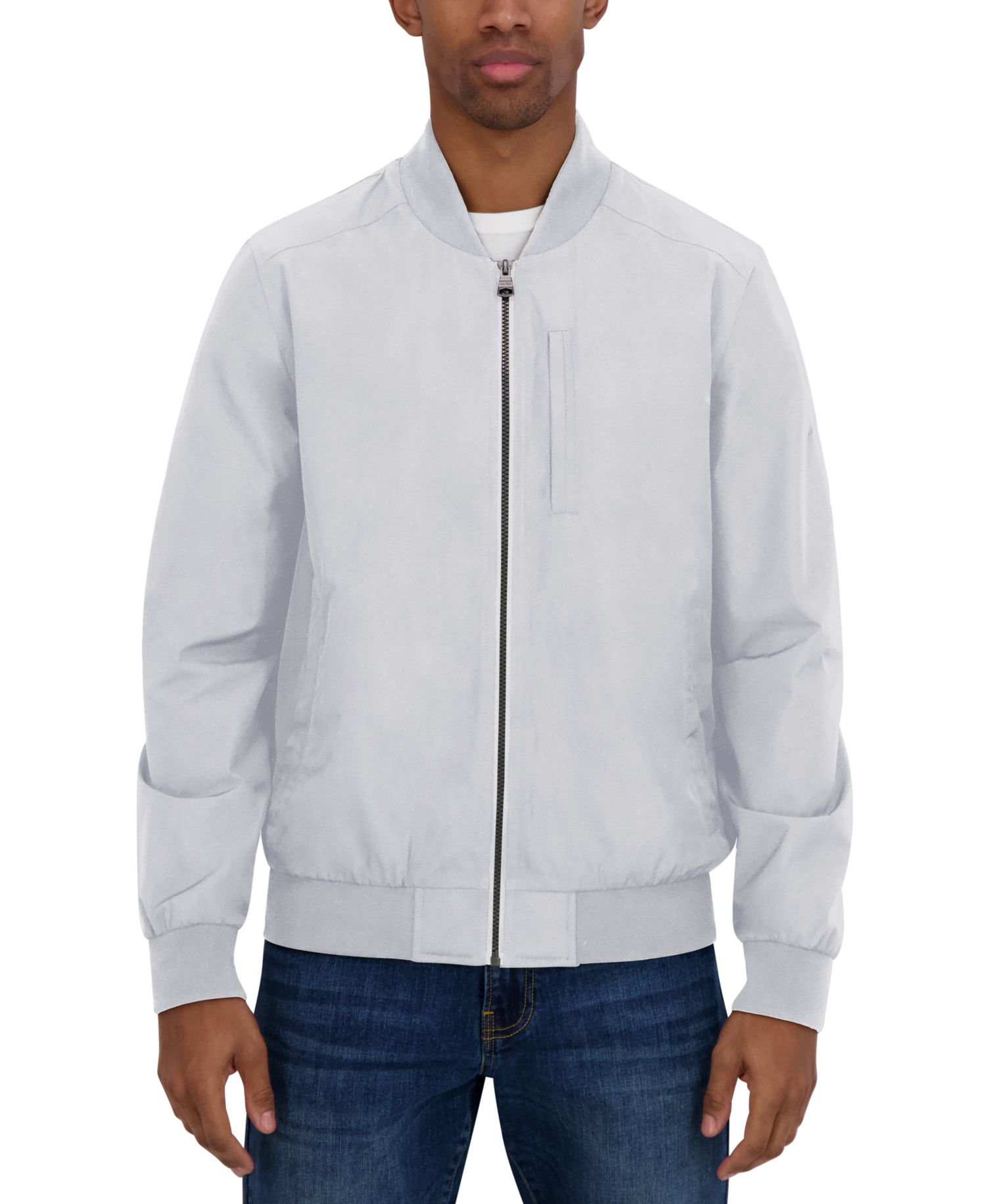 Men's Bomber Flight Jacket