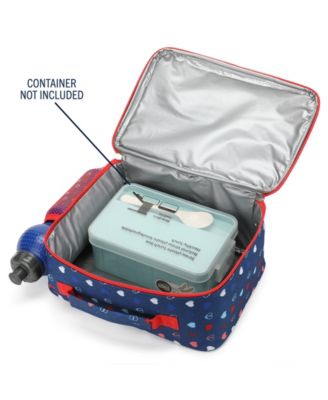 Kids Adventure 5-Piece Back to School Carry-On Luggage Set