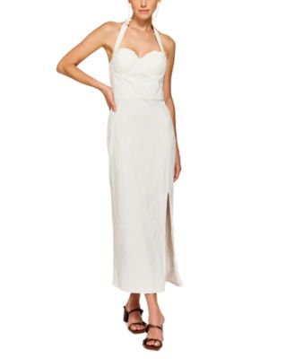 Women's Fable Sweetheart-Neck Sleeveless Maxi Dress