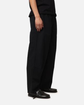 Men's Anti Ripstop Parachute Pant, Black, M