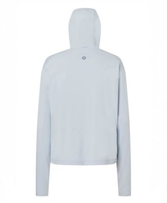 Women's Air Exchange UPF 50 Hoody Pullover style Sweatshirt