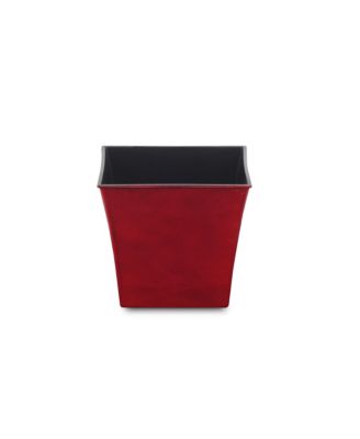 Round Plastic Planter Pot for Indoor and Outdoor Garden Use