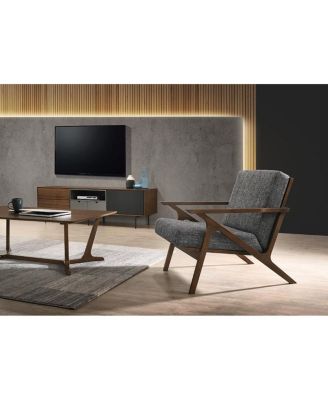 Solid Color Accent Armchair – Comfortable Upholstered Chair for Stylish Living Room or Office Decor