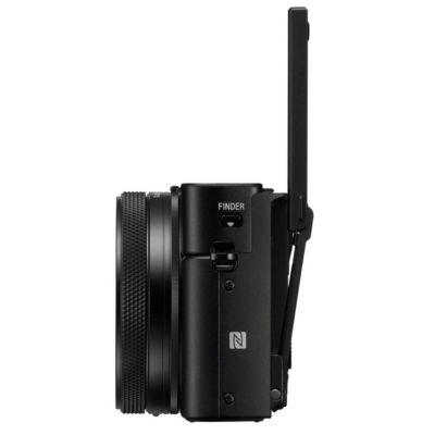 Cyber-shot DSC-RX100 VII Digital Camera