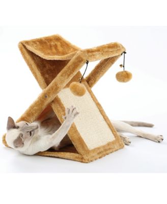 Cat Play Tower