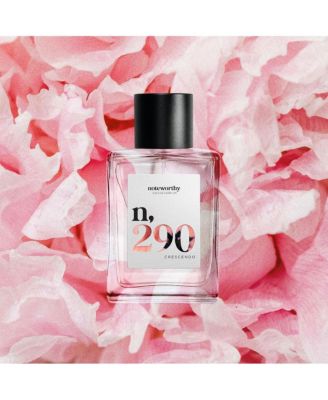 n,290 Eau De Parfum | Crescendo | Mandarin Peony Vanilla Fragrance