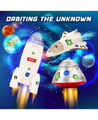 Lunar Loop NASA Space Tracks Playset 225 Pieces