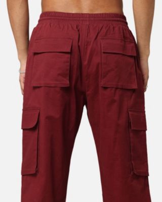 Men's Carl Cargo Pants, Brown, XS
