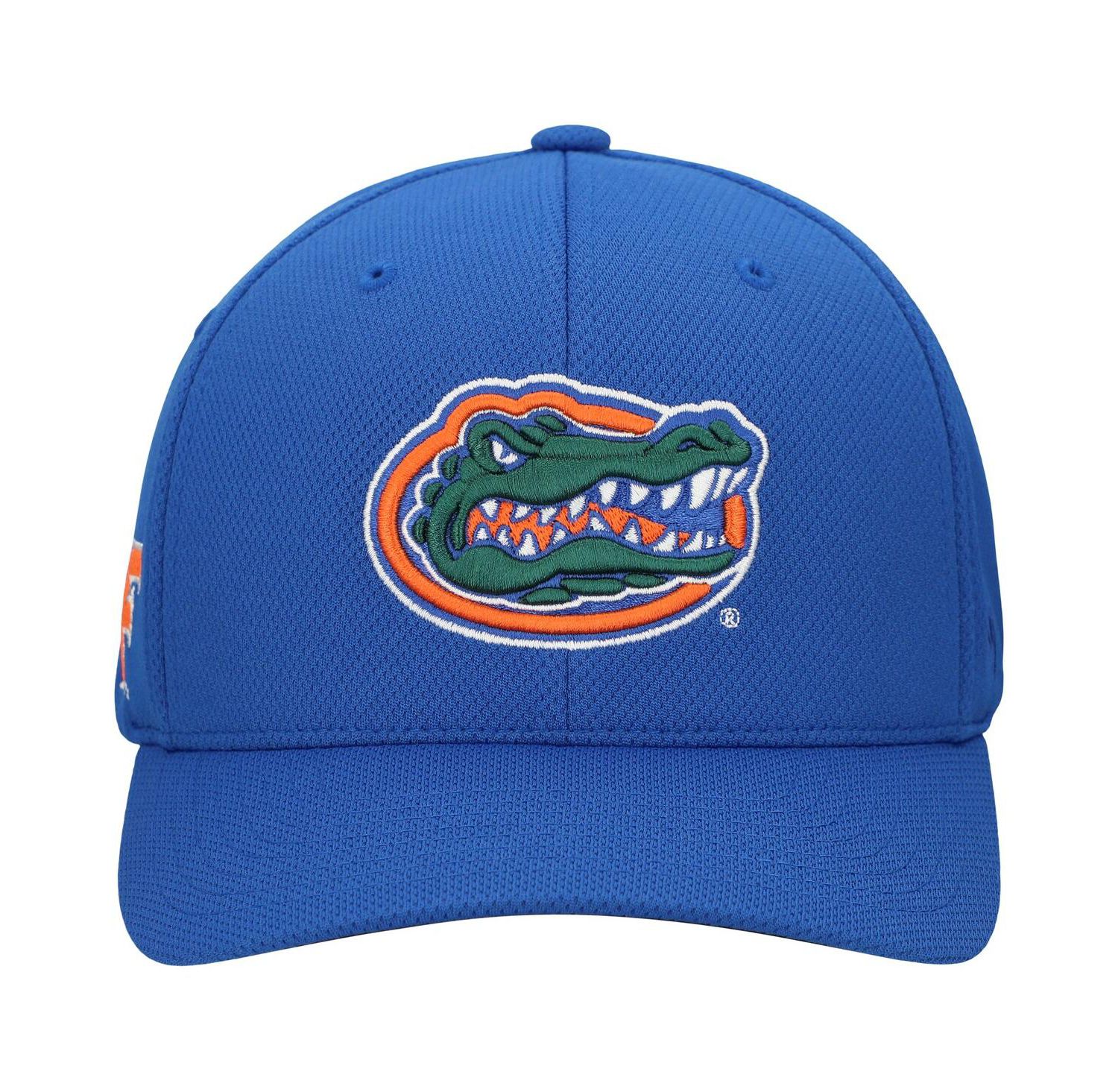 Men's Royal Florida Gators Reflex Flex Hat